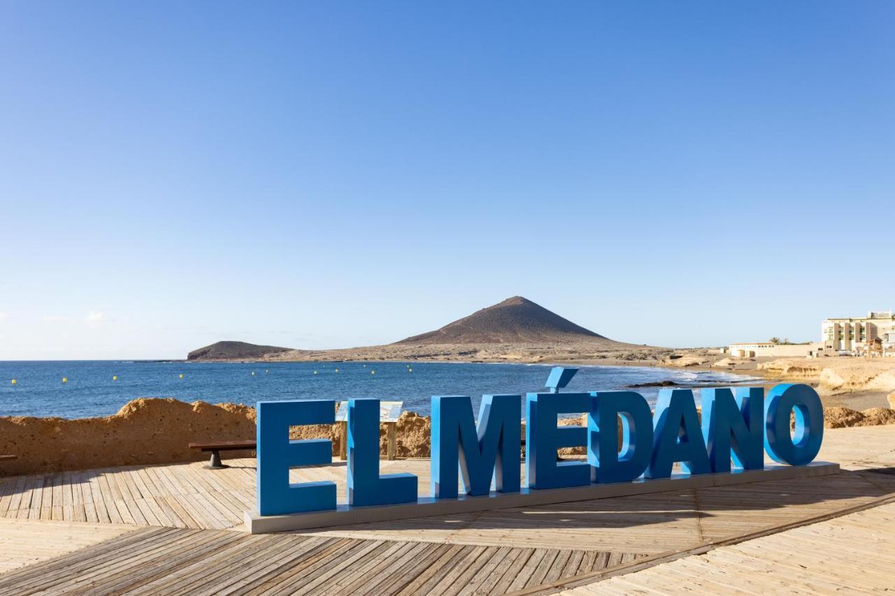 Blue Sea Apartments El Médano Exterior photo